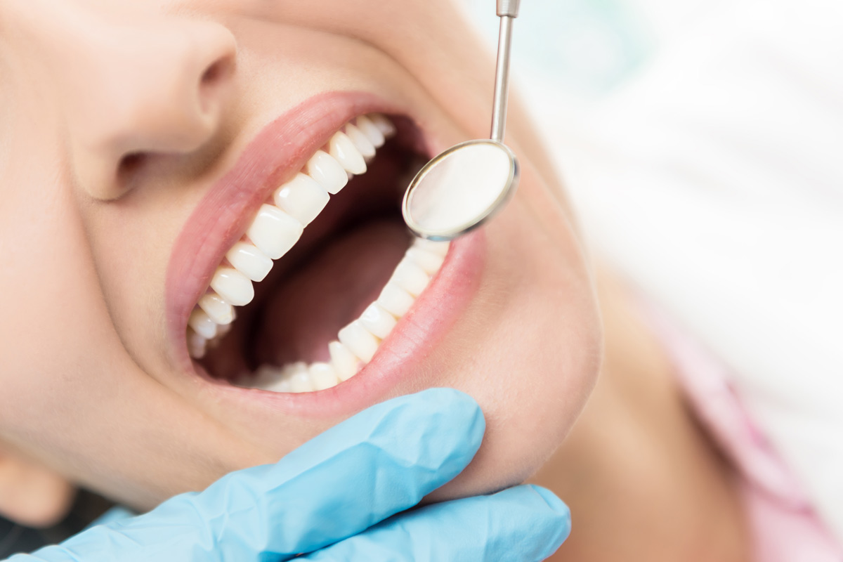 Healthy Teeth