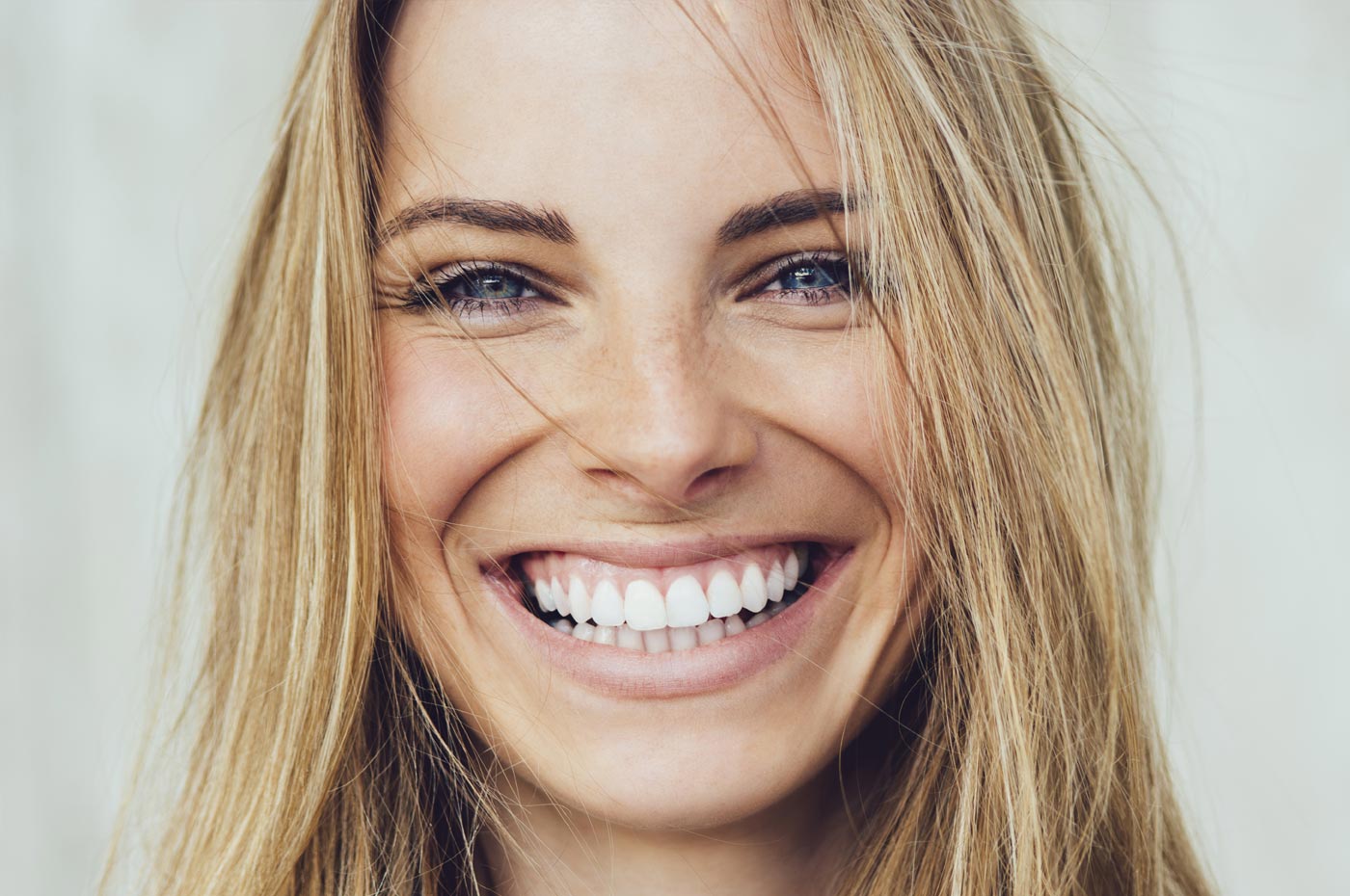 Happy Smile