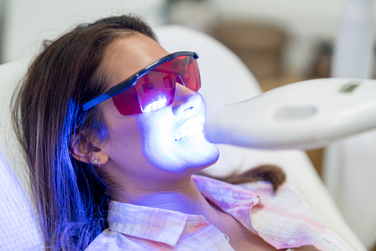 whitening